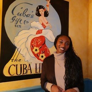 Meet your Posher, Chelsea